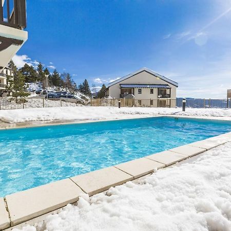 Residence Odalys Mille Soleils Font-Romeu-Odeillo-Via 외부 사진