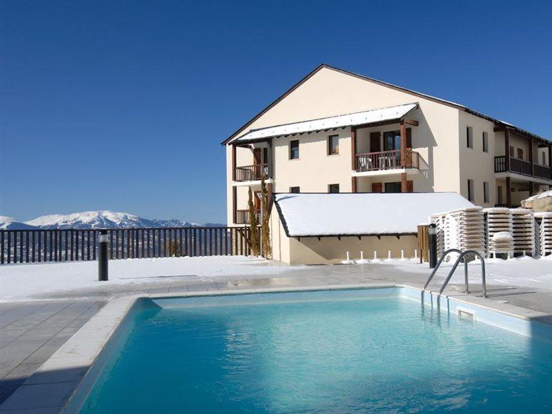 Residence Odalys Mille Soleils Font-Romeu-Odeillo-Via 외부 사진
