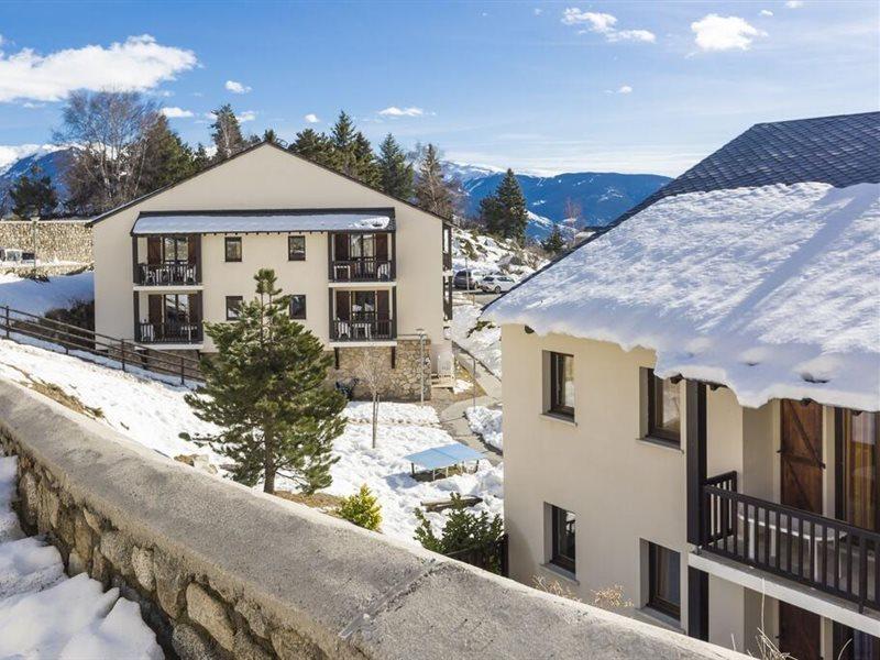 Residence Odalys Mille Soleils Font-Romeu-Odeillo-Via 외부 사진
