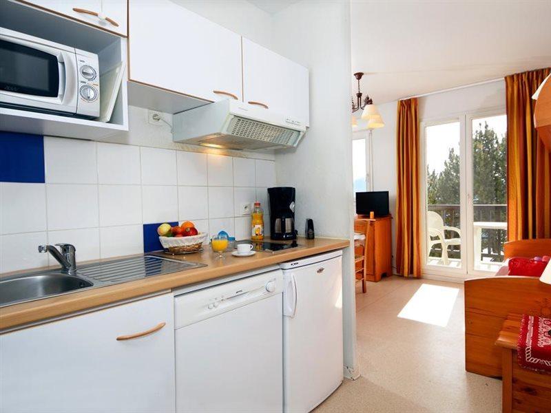 Residence Odalys Mille Soleils Font-Romeu-Odeillo-Via 외부 사진
