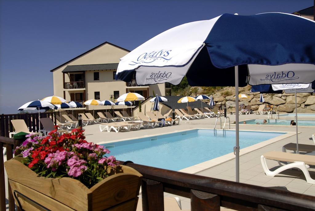 Residence Odalys Mille Soleils Font-Romeu-Odeillo-Via 외부 사진