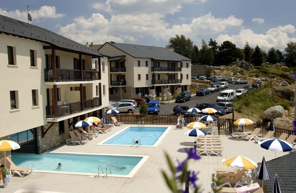 Residence Odalys Mille Soleils Font-Romeu-Odeillo-Via 외부 사진