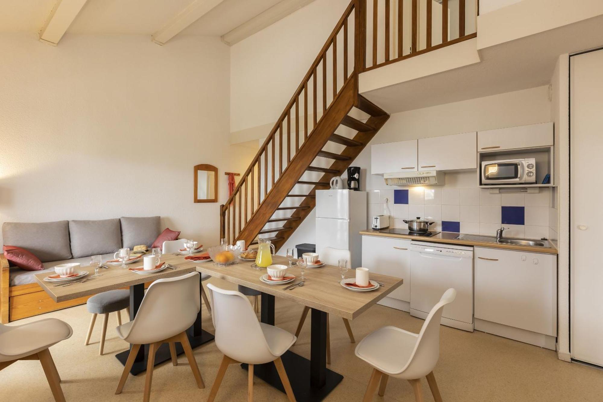 Residence Odalys Mille Soleils Font-Romeu-Odeillo-Via 외부 사진