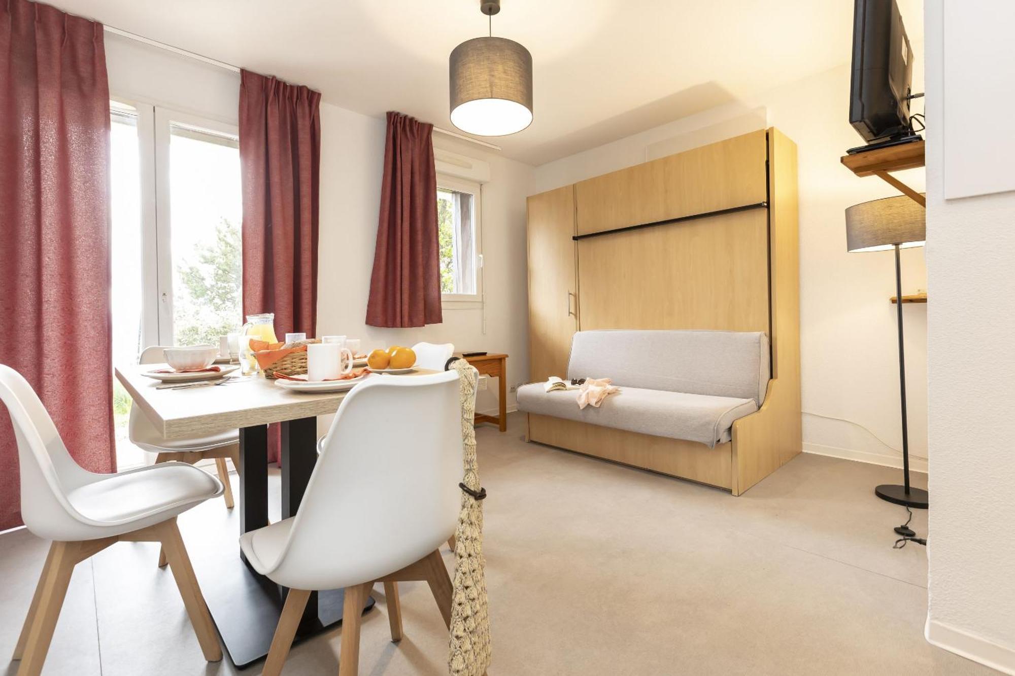 Residence Odalys Mille Soleils Font-Romeu-Odeillo-Via 외부 사진