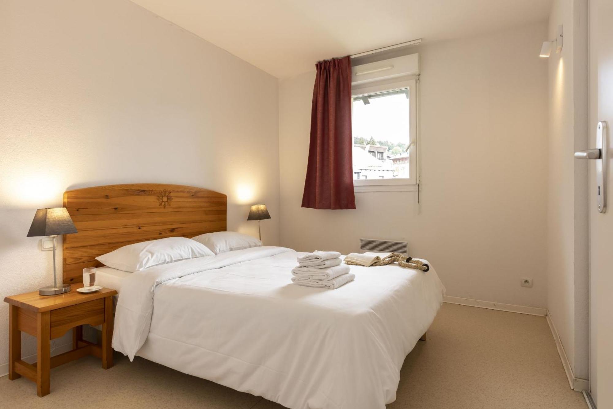 Residence Odalys Mille Soleils Font-Romeu-Odeillo-Via 외부 사진