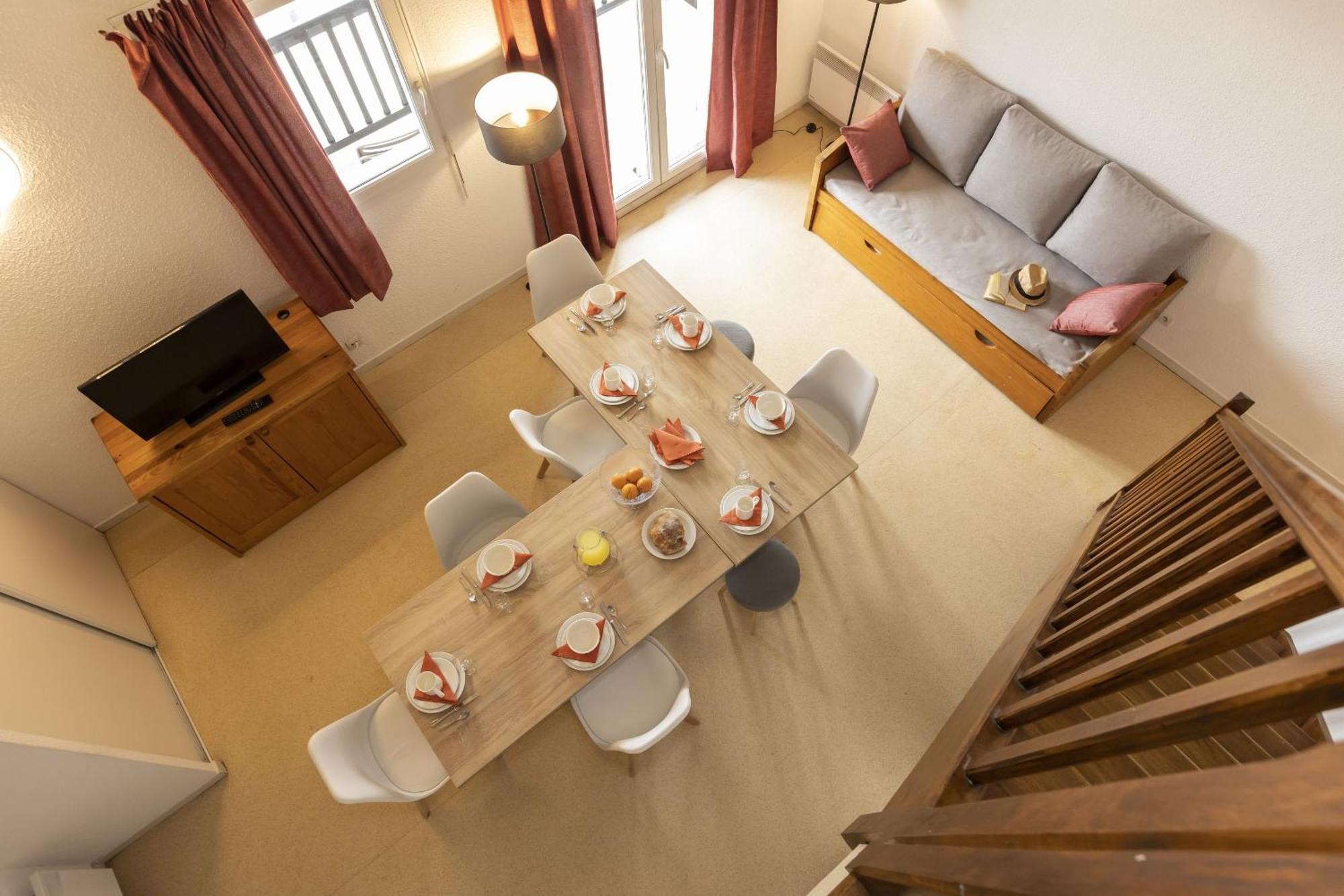 Residence Odalys Mille Soleils Font-Romeu-Odeillo-Via 외부 사진