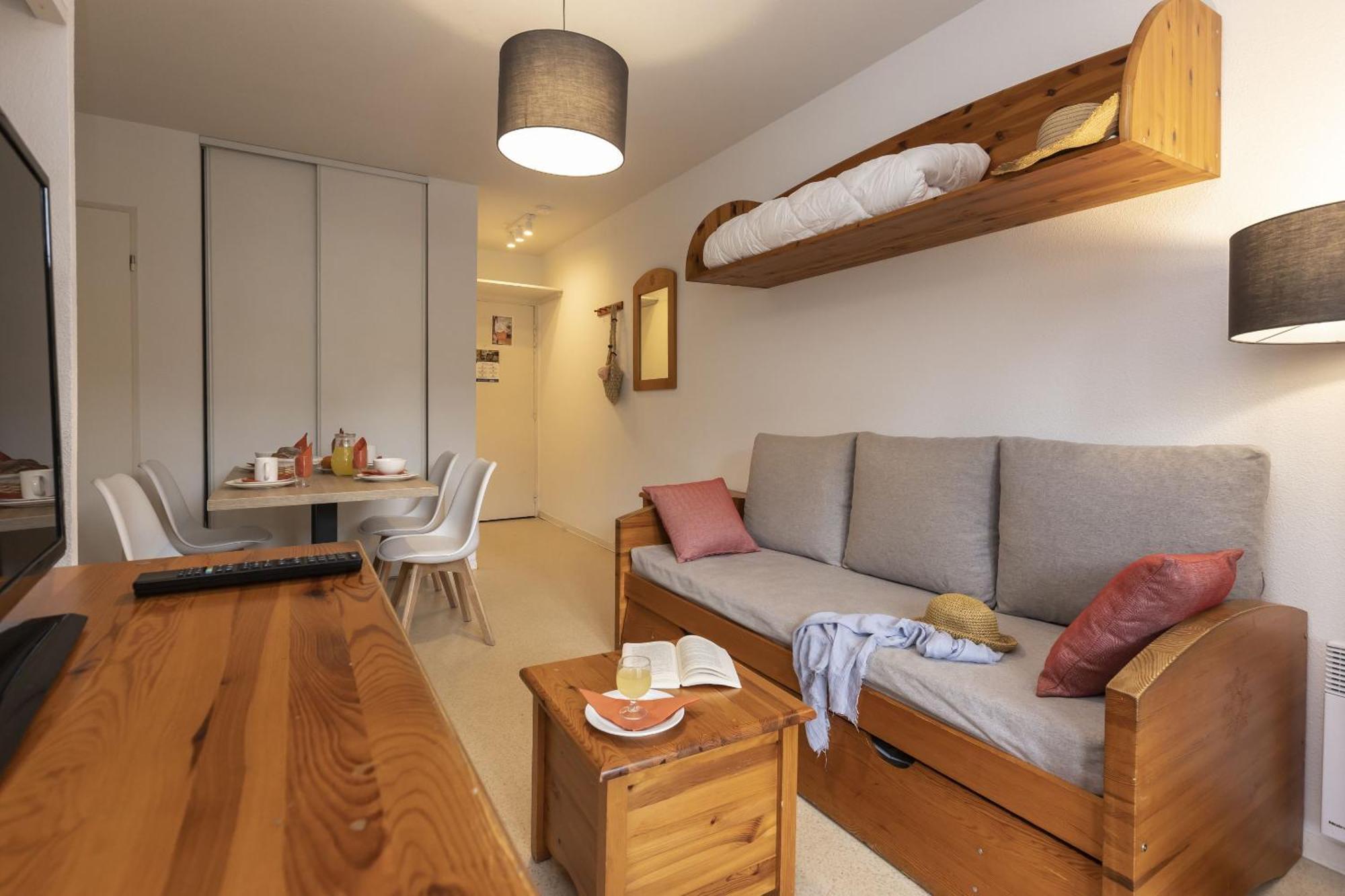 Residence Odalys Mille Soleils Font-Romeu-Odeillo-Via 외부 사진