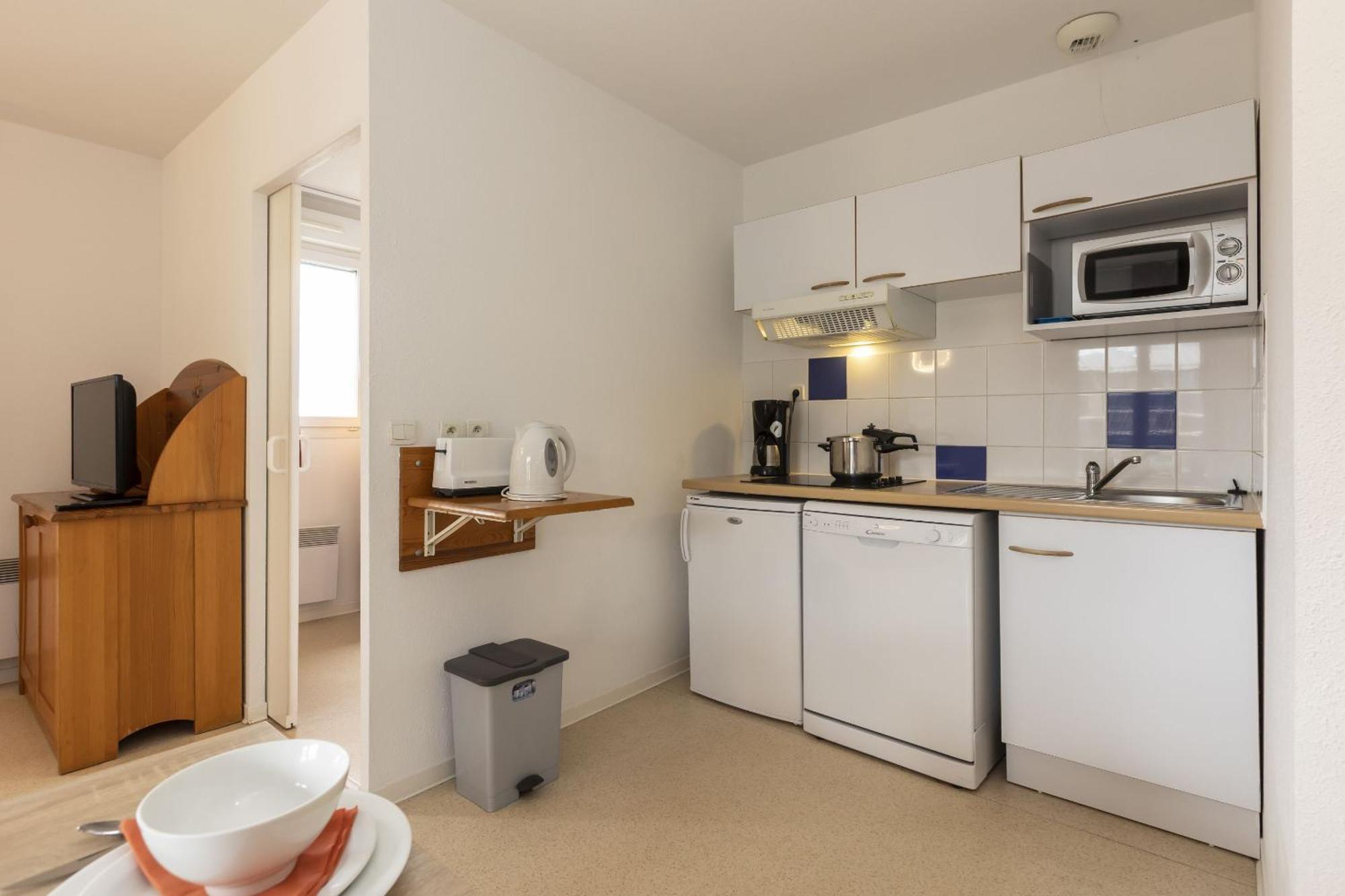 Residence Odalys Mille Soleils Font-Romeu-Odeillo-Via 외부 사진