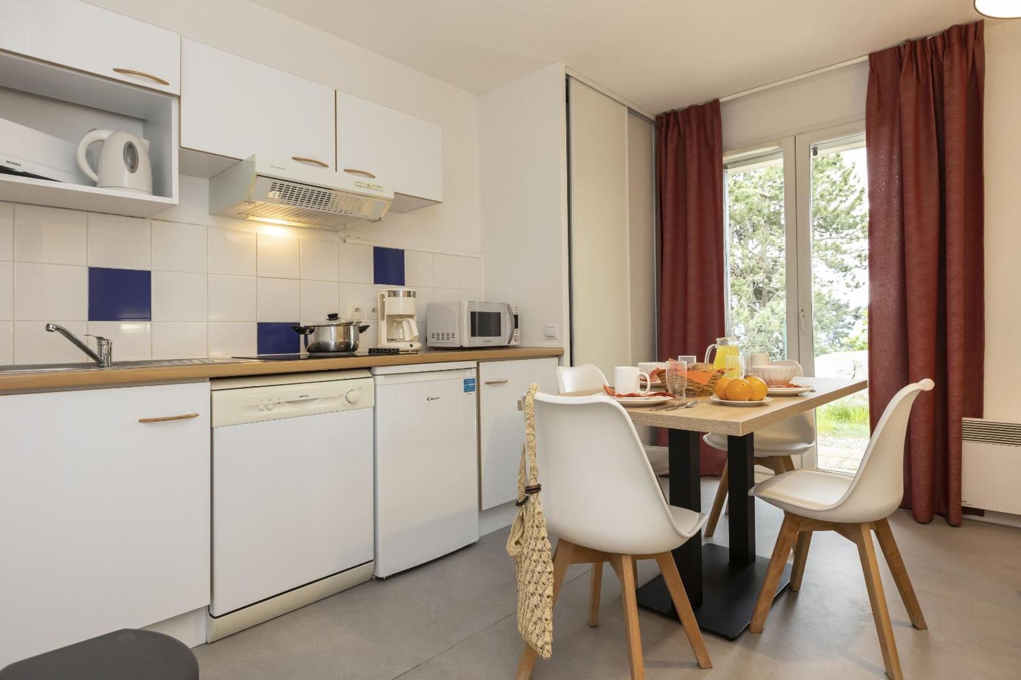 Residence Odalys Mille Soleils Font-Romeu-Odeillo-Via 외부 사진