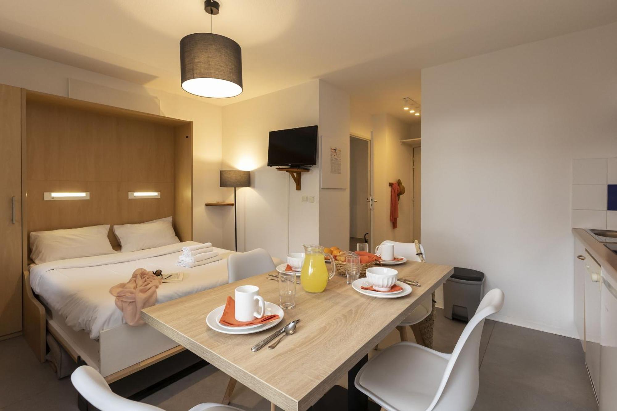 Residence Odalys Mille Soleils Font-Romeu-Odeillo-Via 외부 사진