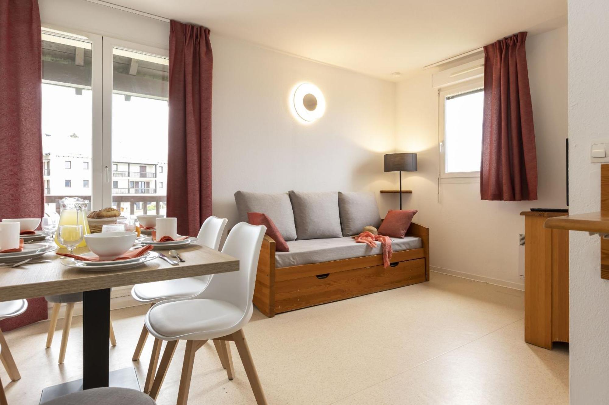 Residence Odalys Mille Soleils Font-Romeu-Odeillo-Via 외부 사진