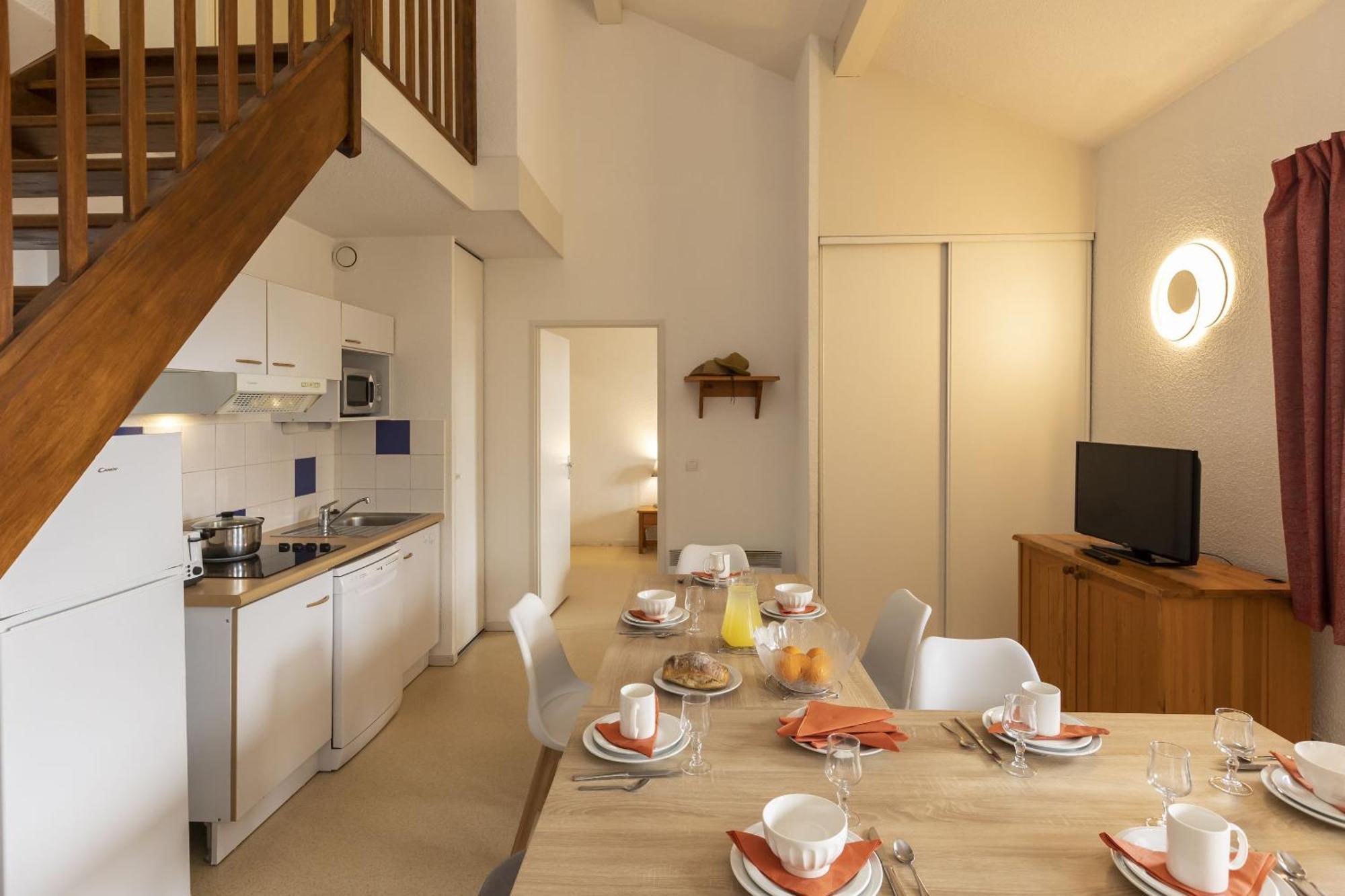 Residence Odalys Mille Soleils Font-Romeu-Odeillo-Via 외부 사진