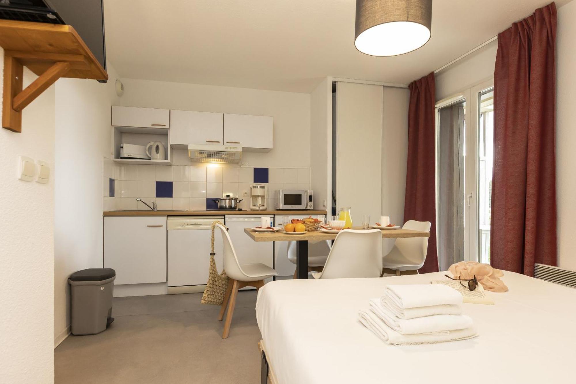 Residence Odalys Mille Soleils Font-Romeu-Odeillo-Via 외부 사진