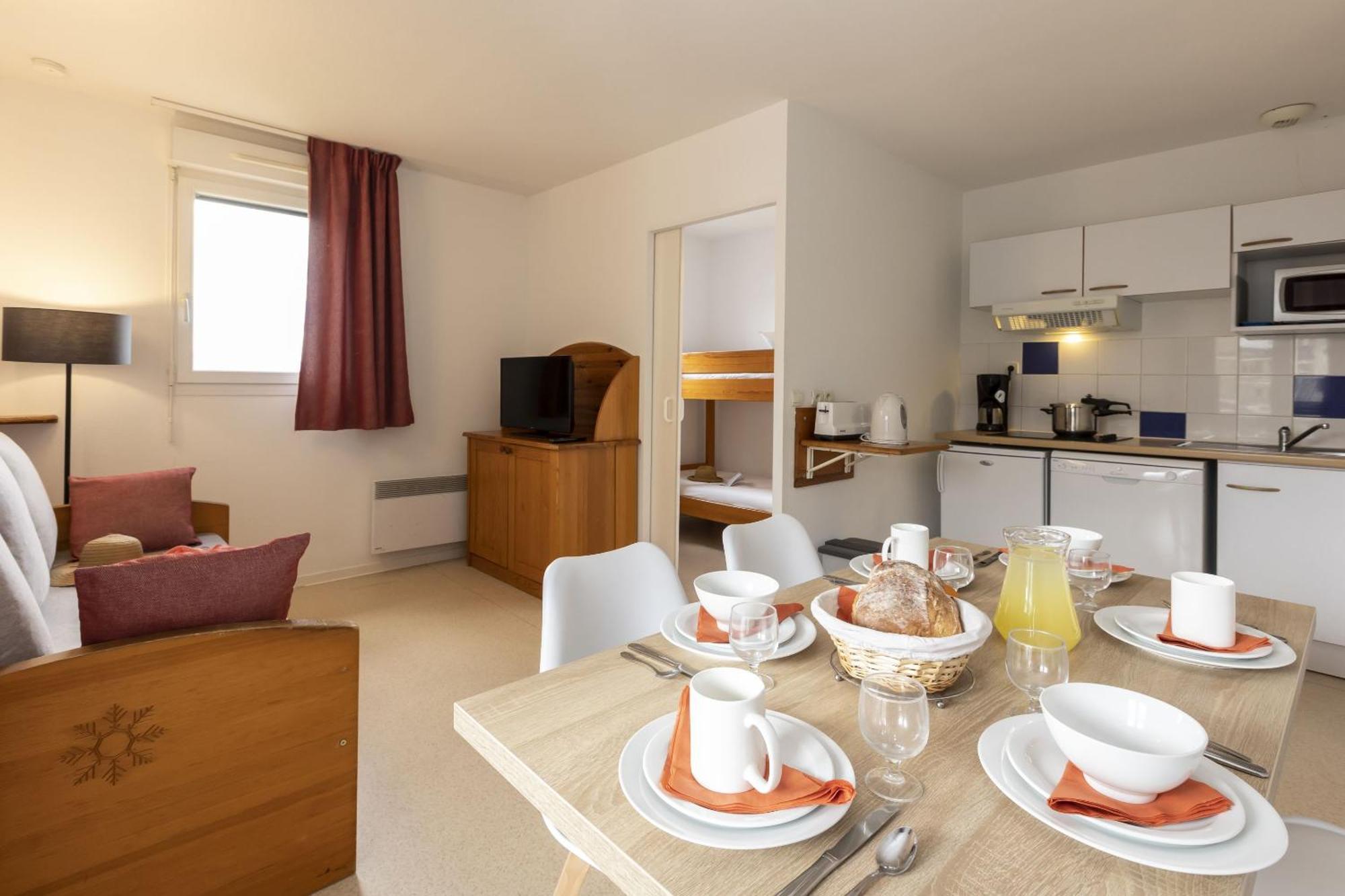 Residence Odalys Mille Soleils Font-Romeu-Odeillo-Via 외부 사진