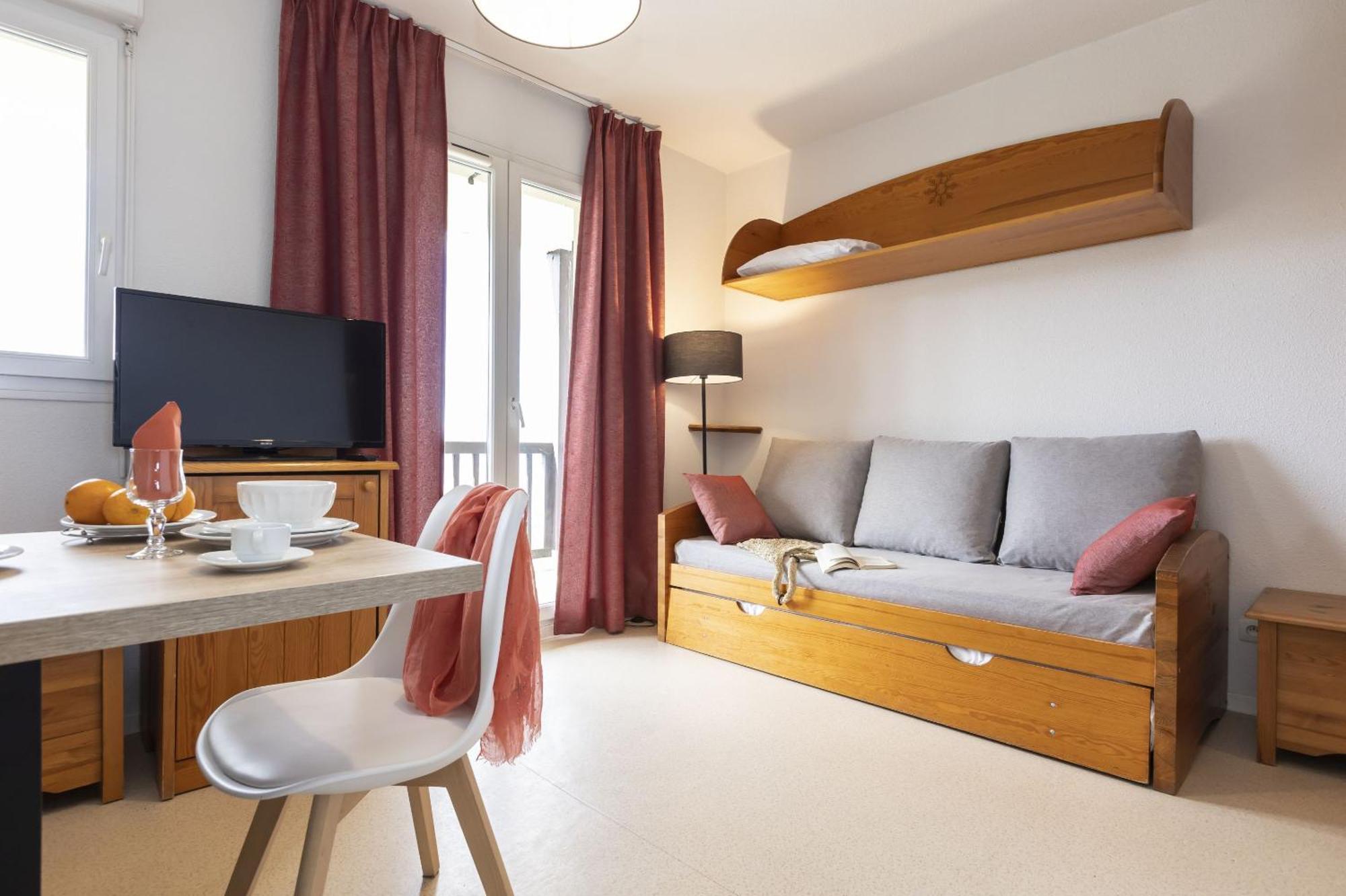 Residence Odalys Mille Soleils Font-Romeu-Odeillo-Via 외부 사진