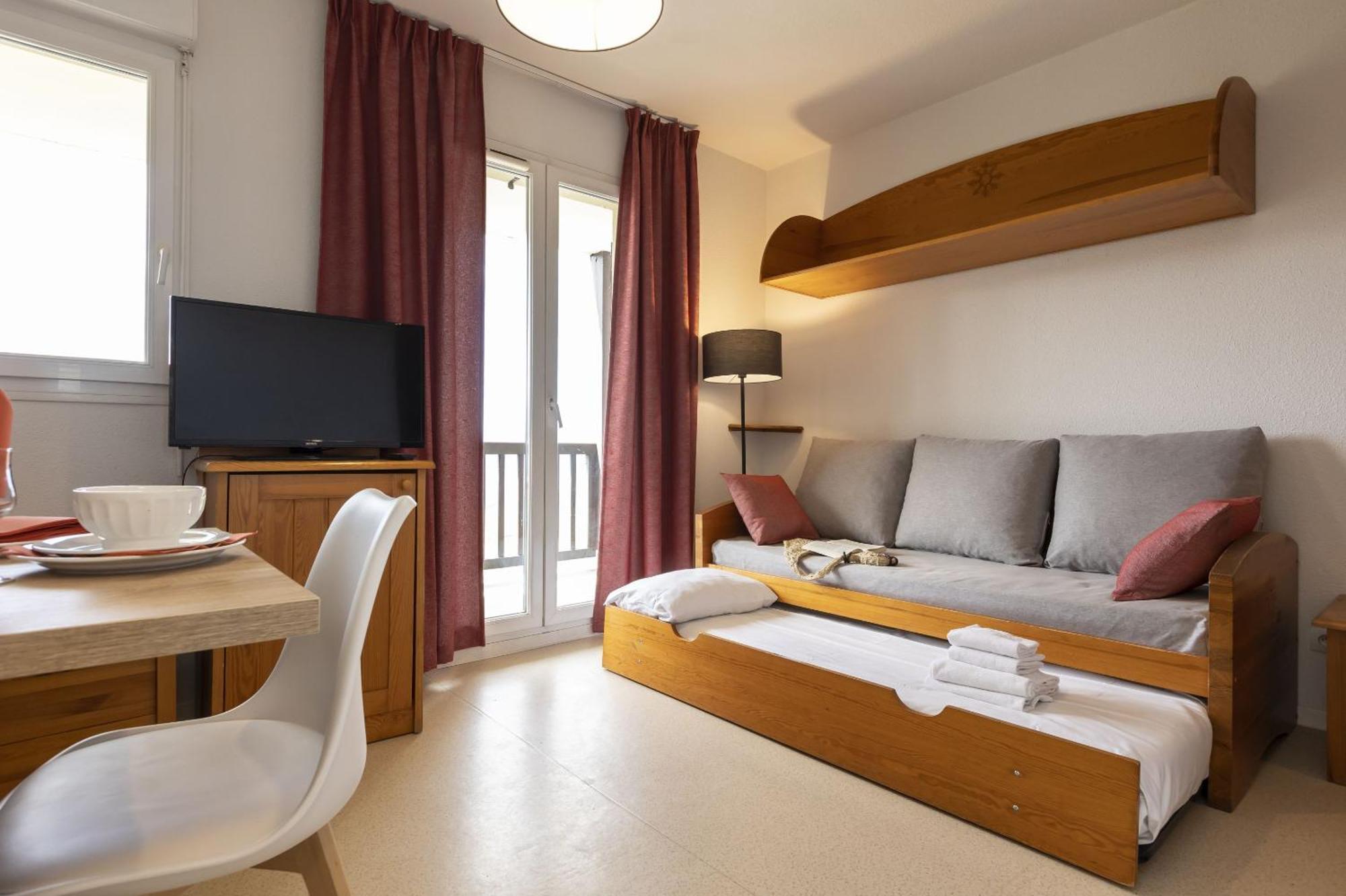 Residence Odalys Mille Soleils Font-Romeu-Odeillo-Via 외부 사진