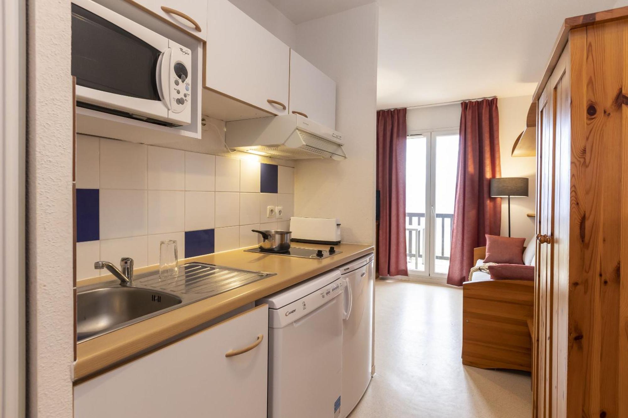 Residence Odalys Mille Soleils Font-Romeu-Odeillo-Via 외부 사진