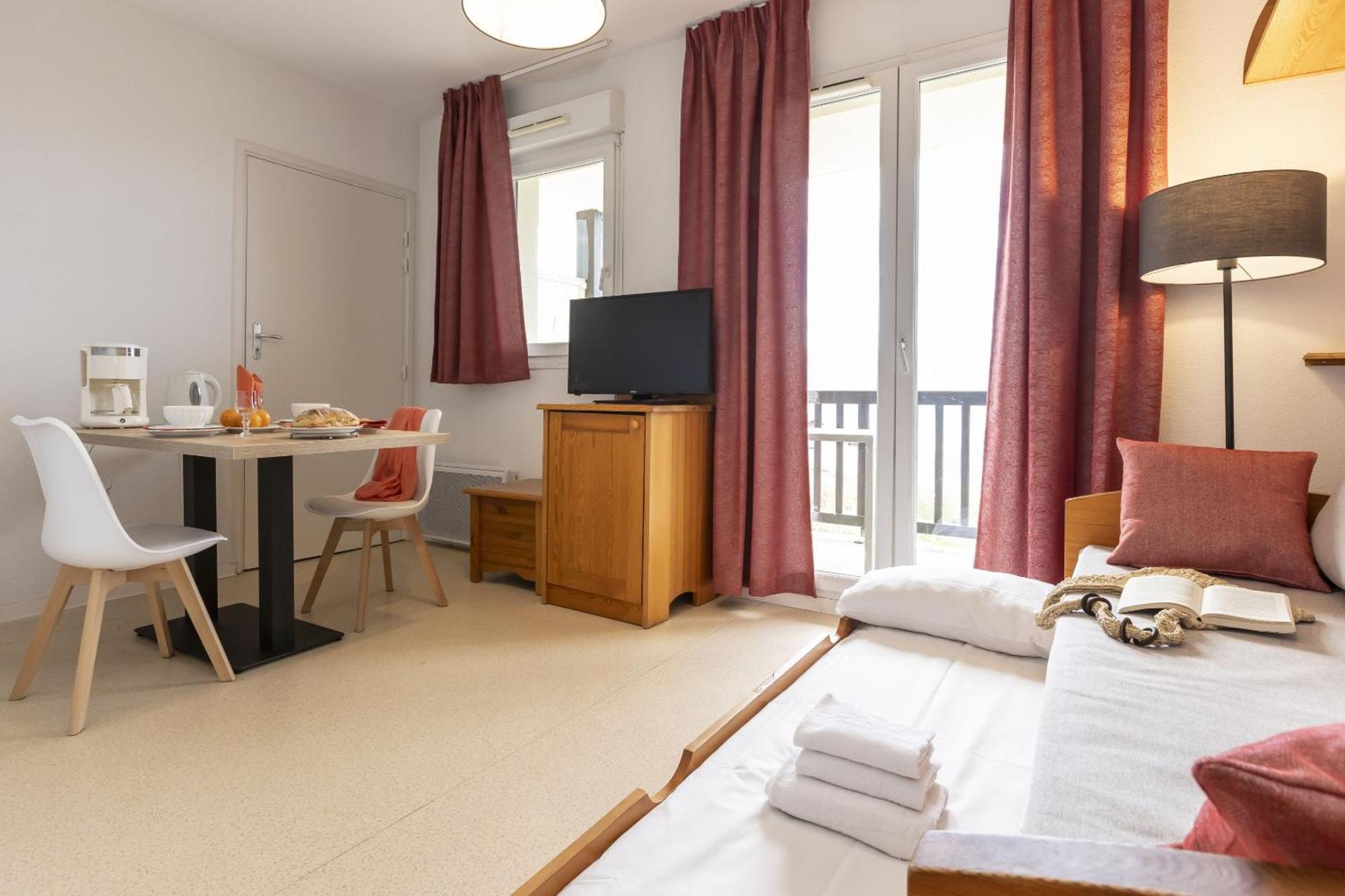 Residence Odalys Mille Soleils Font-Romeu-Odeillo-Via 외부 사진