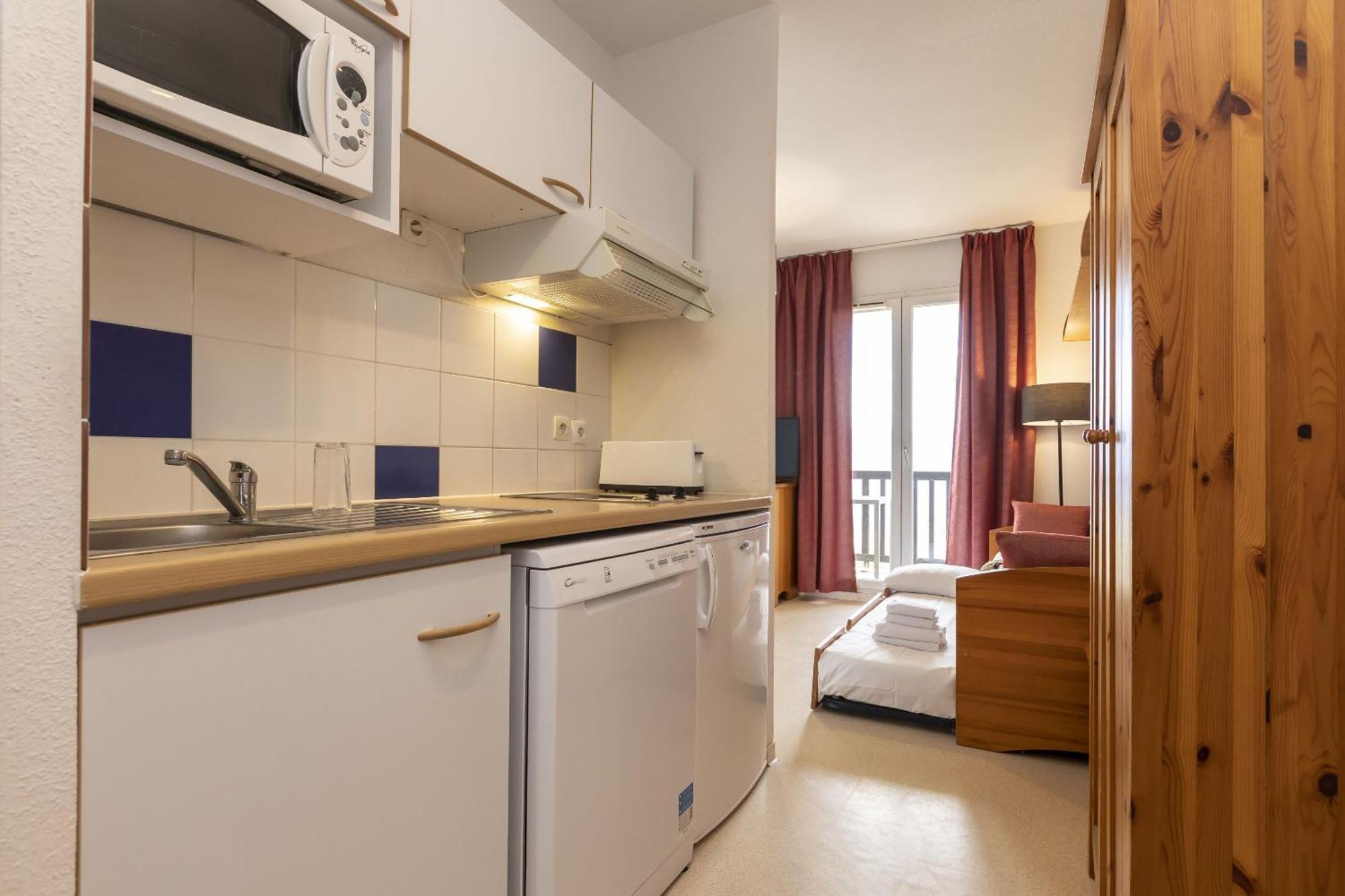 Residence Odalys Mille Soleils Font-Romeu-Odeillo-Via 외부 사진