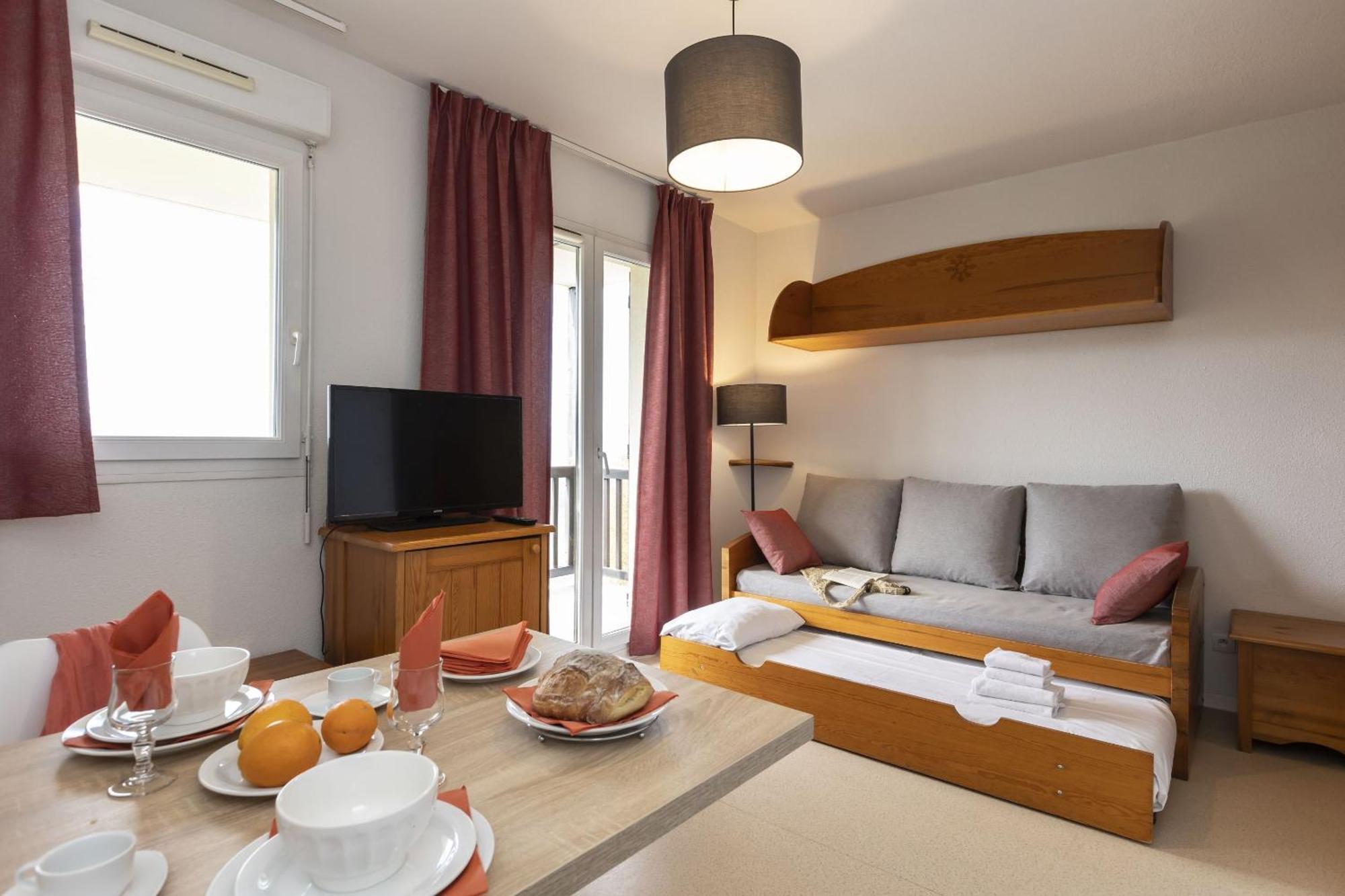 Residence Odalys Mille Soleils Font-Romeu-Odeillo-Via 외부 사진