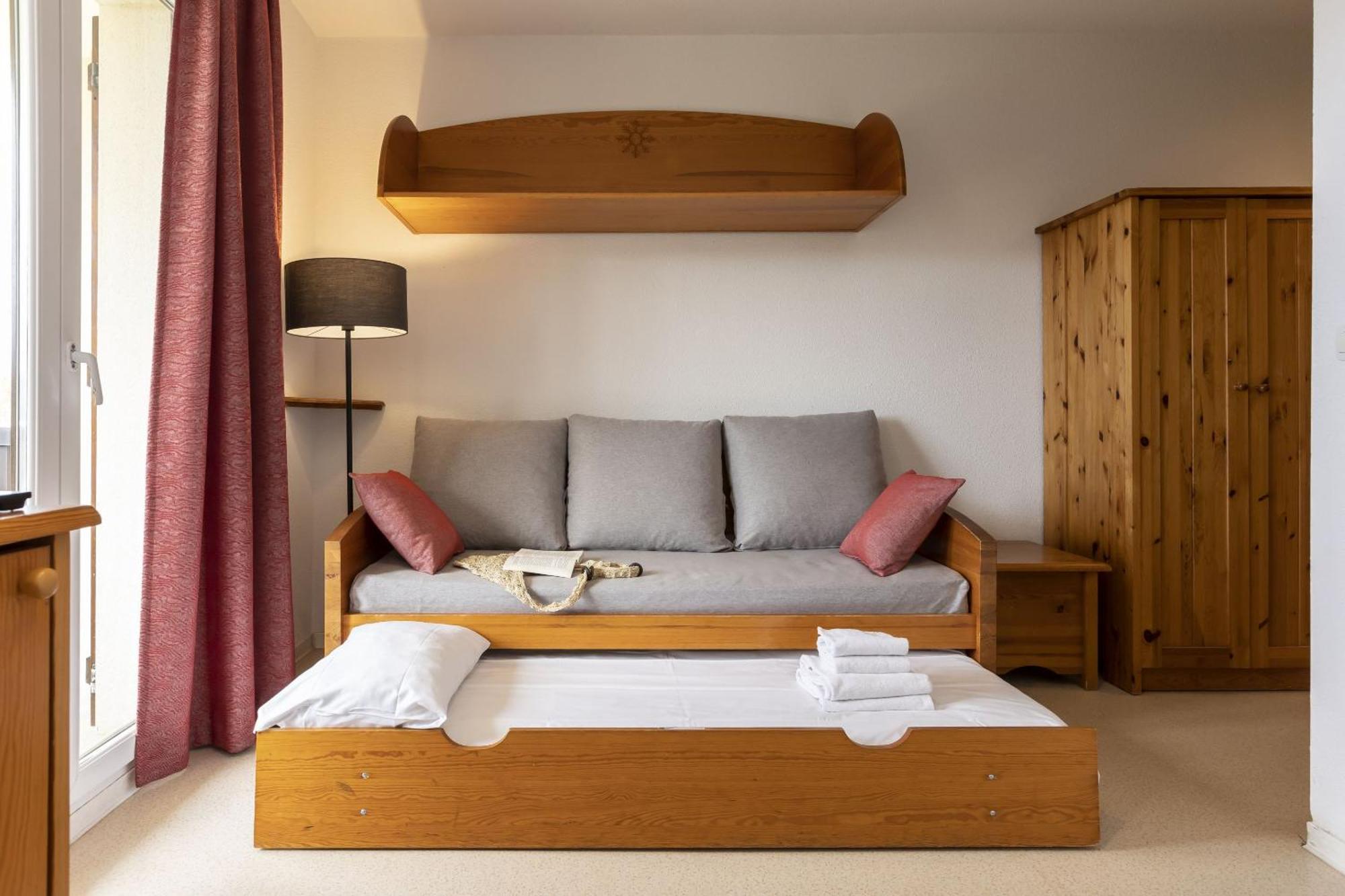 Residence Odalys Mille Soleils Font-Romeu-Odeillo-Via 외부 사진