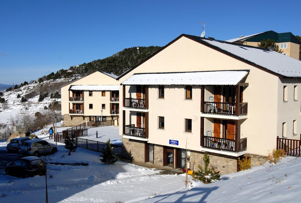 Residence Odalys Mille Soleils Font-Romeu-Odeillo-Via 외부 사진