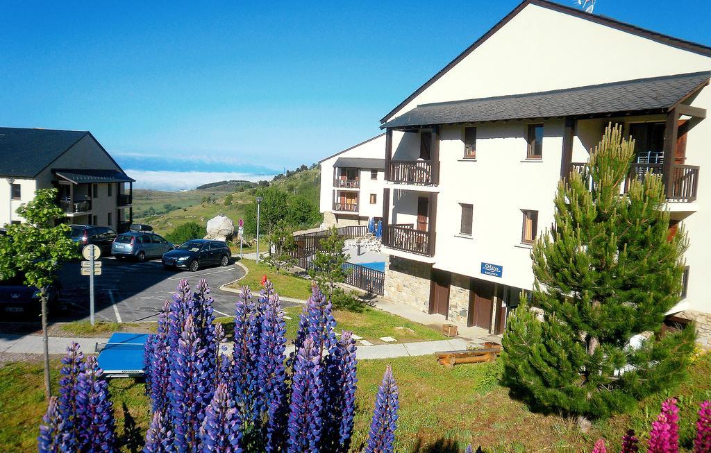 Residence Odalys Mille Soleils Font-Romeu-Odeillo-Via 외부 사진