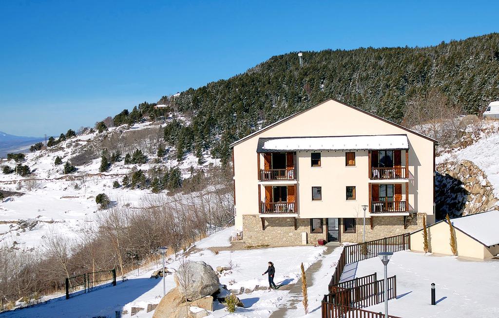 Residence Odalys Mille Soleils Font-Romeu-Odeillo-Via 외부 사진
