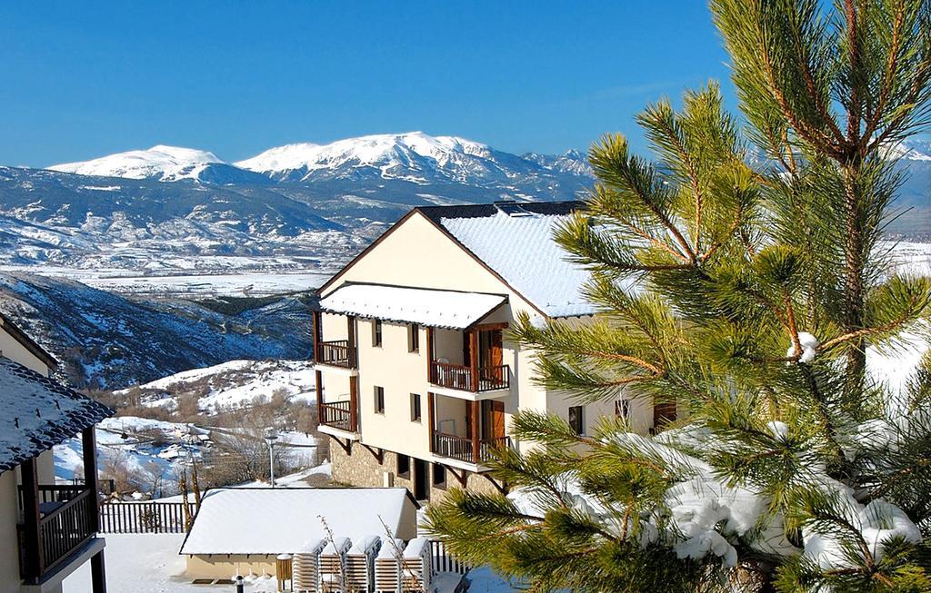 Residence Odalys Mille Soleils Font-Romeu-Odeillo-Via 외부 사진