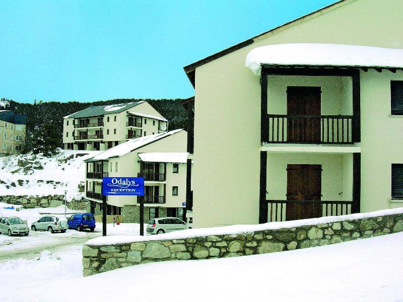 Residence Odalys Mille Soleils Font-Romeu-Odeillo-Via 외부 사진