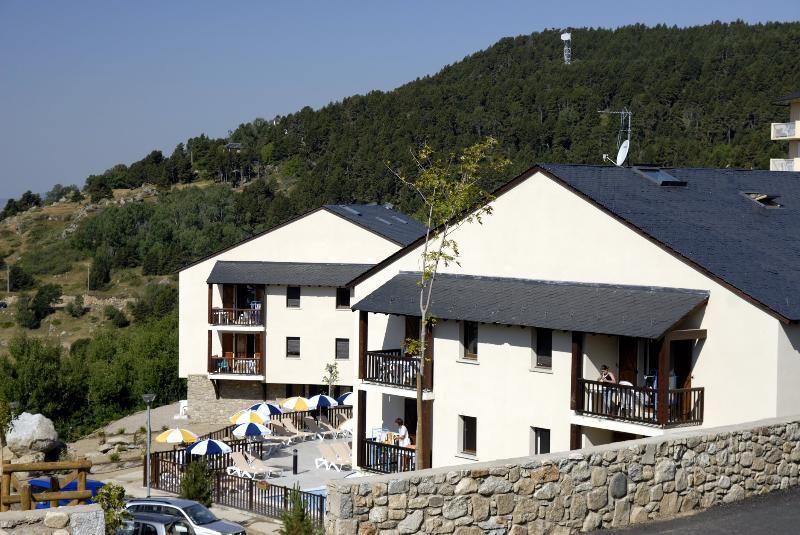 Residence Odalys Mille Soleils Font-Romeu-Odeillo-Via 외부 사진