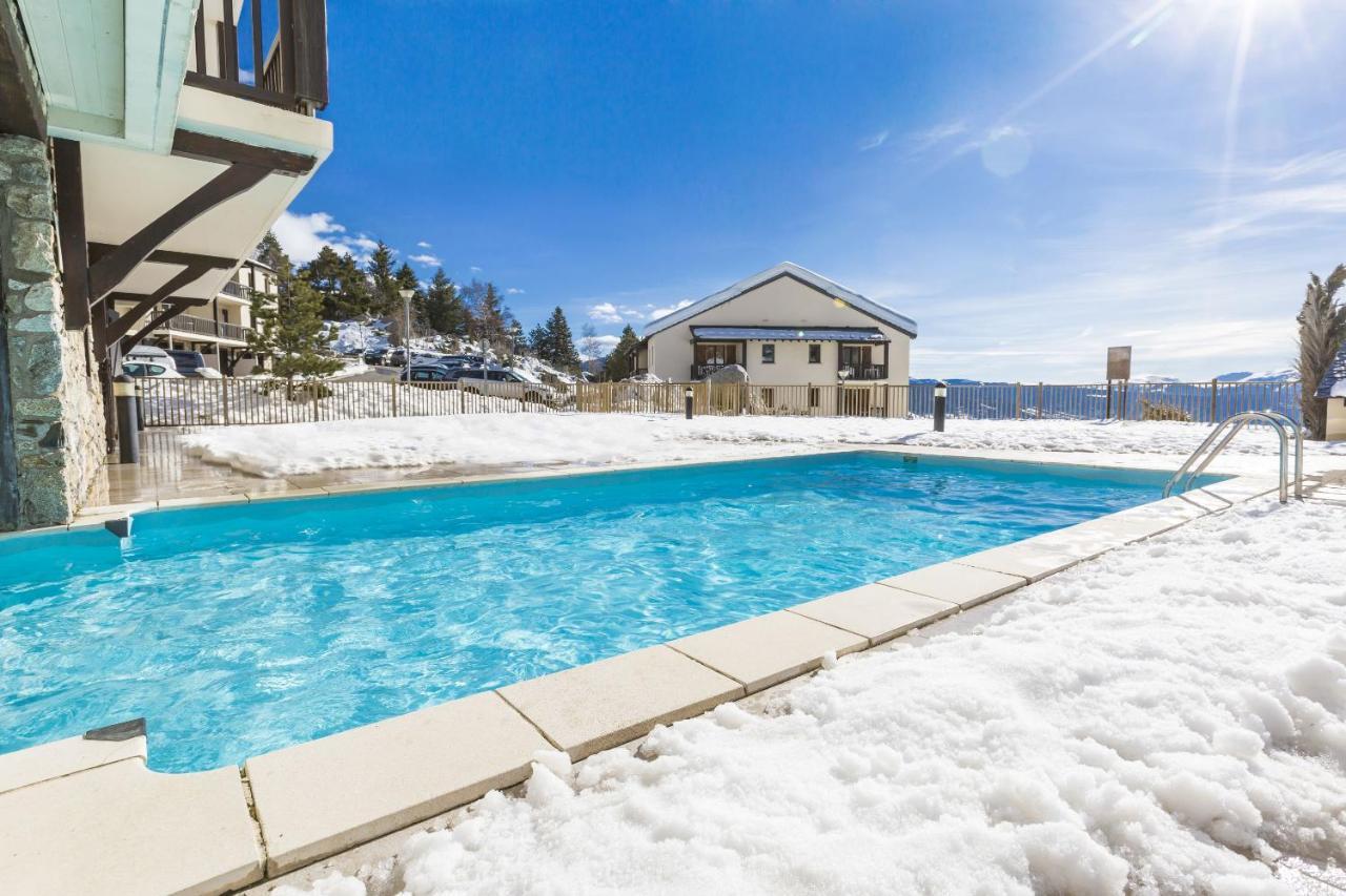 Residence Odalys Mille Soleils Font-Romeu-Odeillo-Via 외부 사진