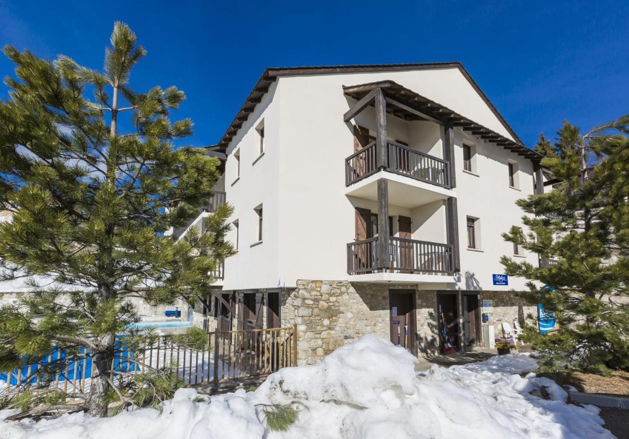 Residence Odalys Mille Soleils Font-Romeu-Odeillo-Via 외부 사진