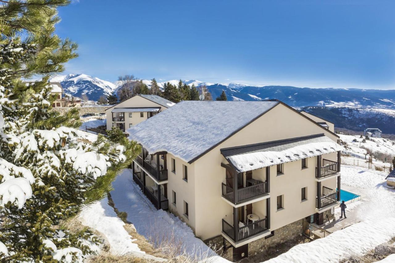 Residence Odalys Mille Soleils Font-Romeu-Odeillo-Via 외부 사진