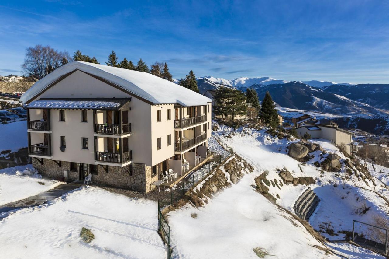 Residence Odalys Mille Soleils Font-Romeu-Odeillo-Via 외부 사진
