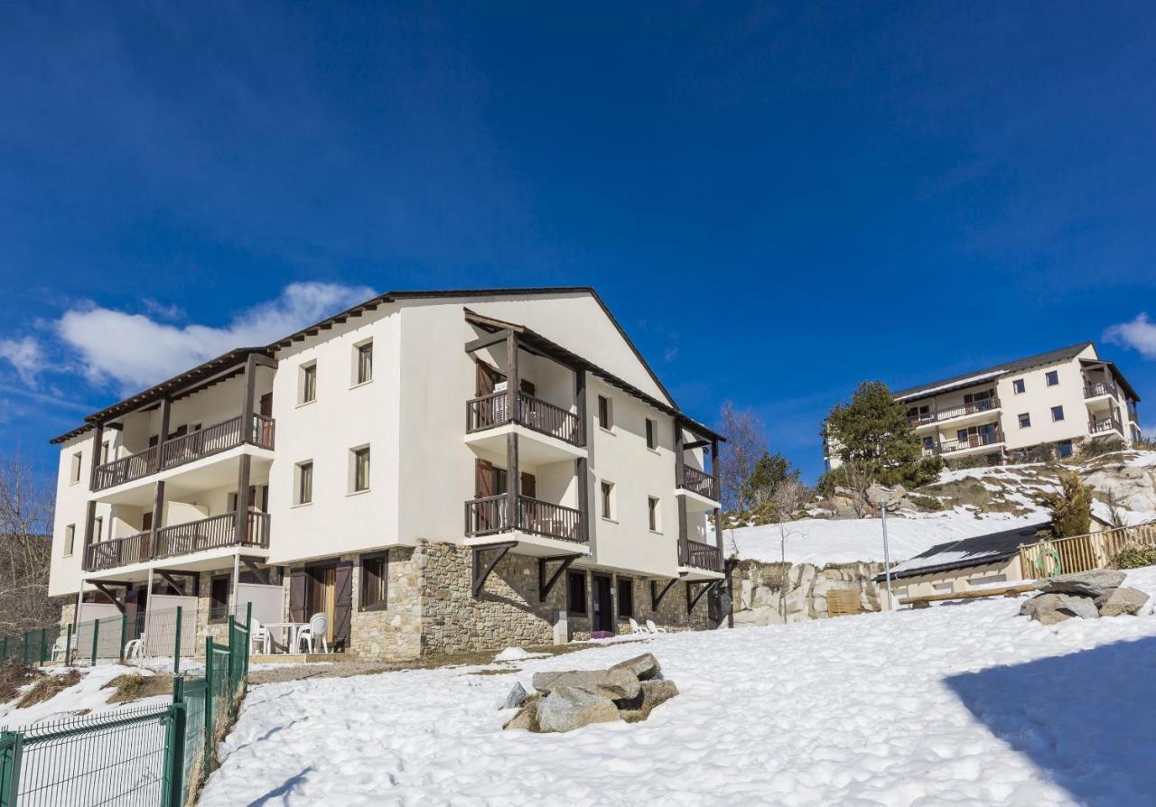 Residence Odalys Mille Soleils Font-Romeu-Odeillo-Via 외부 사진