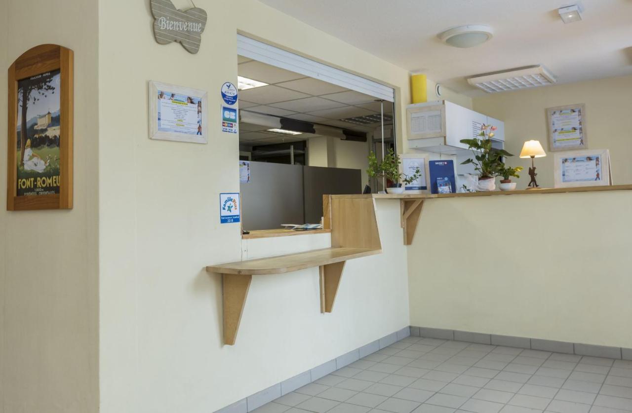 Residence Odalys Mille Soleils Font-Romeu-Odeillo-Via 외부 사진
