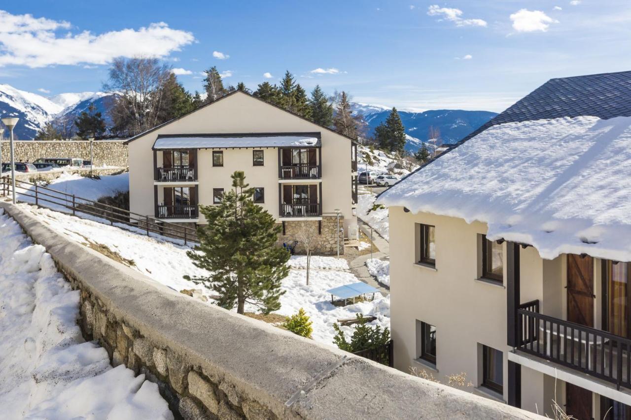 Residence Odalys Mille Soleils Font-Romeu-Odeillo-Via 외부 사진