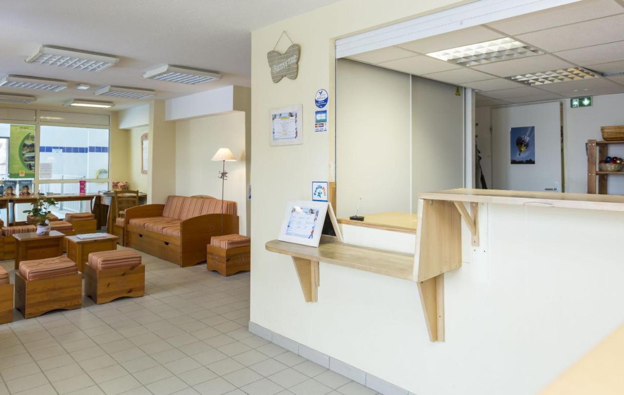 Residence Odalys Mille Soleils Font-Romeu-Odeillo-Via 외부 사진